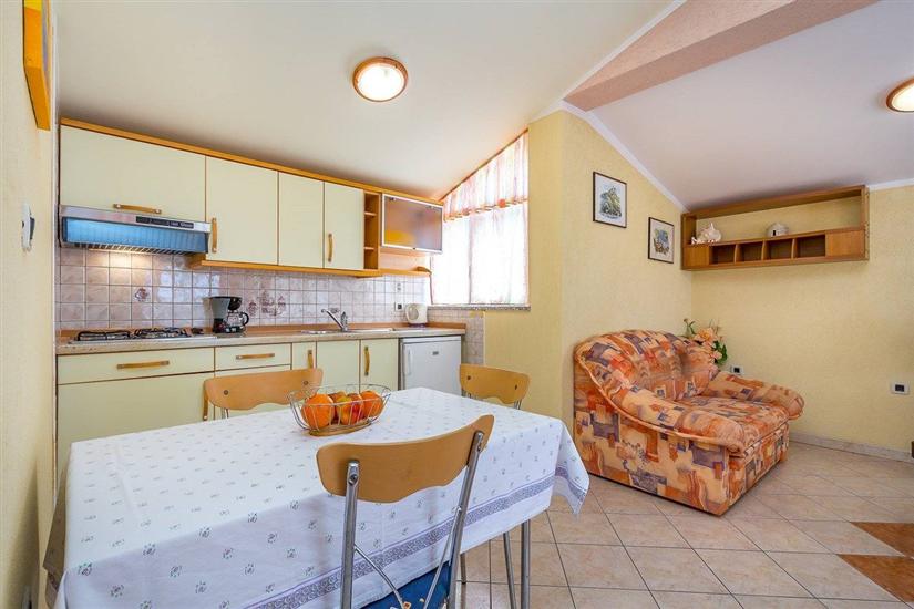 Appartement A1, pour 3 personnes