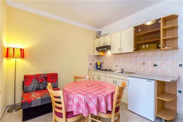 Appartement A2, pour 3 personnes