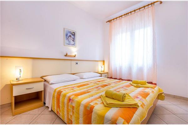 Appartement A2, pour 3 personnes