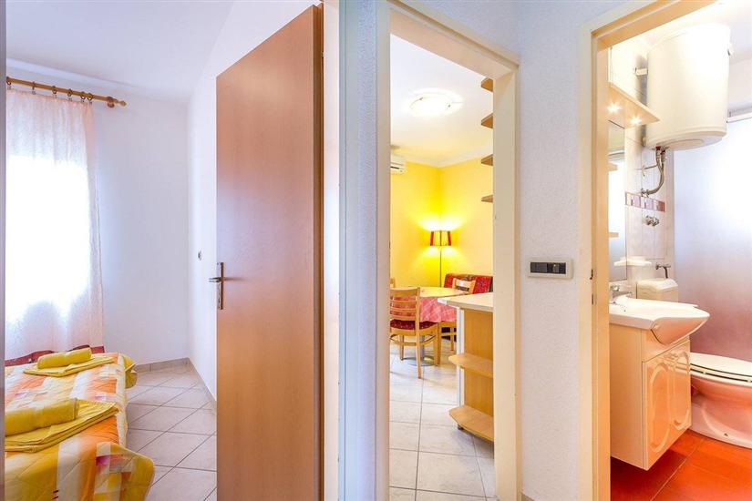 Appartement A2, pour 3 personnes