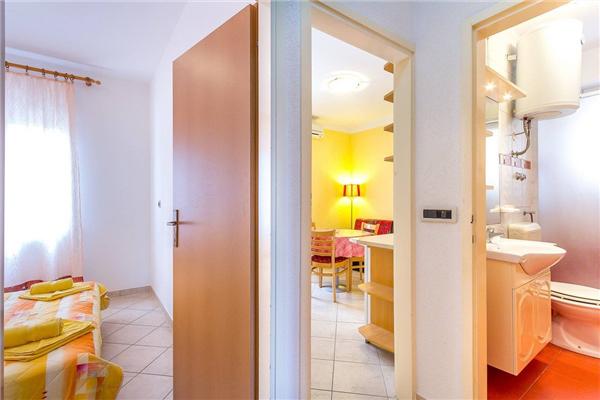 Appartement A2, pour 3 personnes