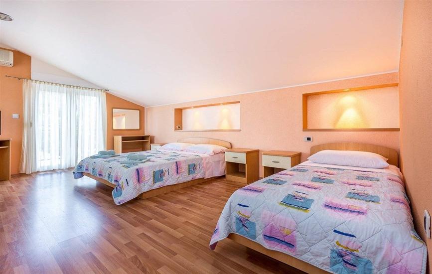 Appartement A3, pour 5 personnes