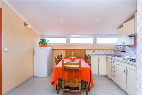 Appartement A3, pour 5 personnes