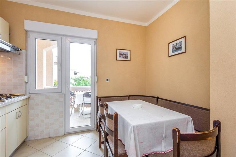Appartement A4, pour 6 personnes