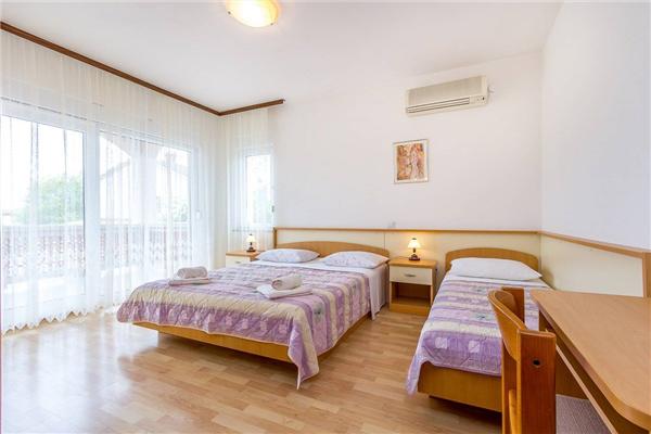 Appartement A4, pour 6 personnes