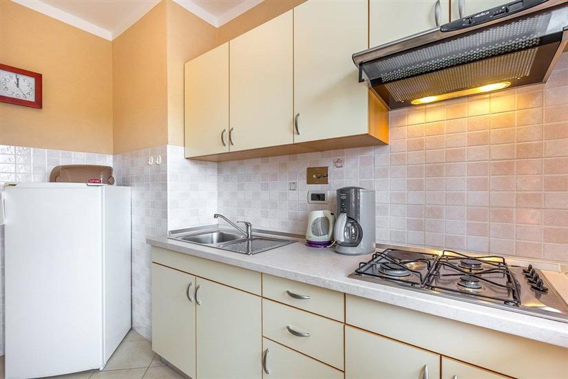 Appartement A4, pour 6 personnes