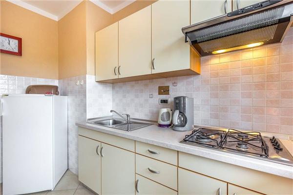 Appartement A4, pour 6 personnes