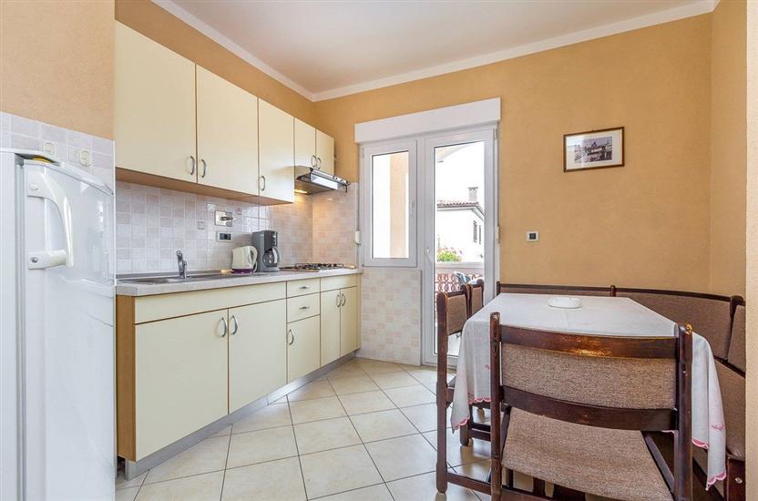 Appartement A4, pour 6 personnes