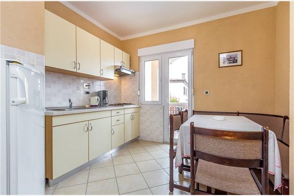 Appartement A4, pour 6 personnes