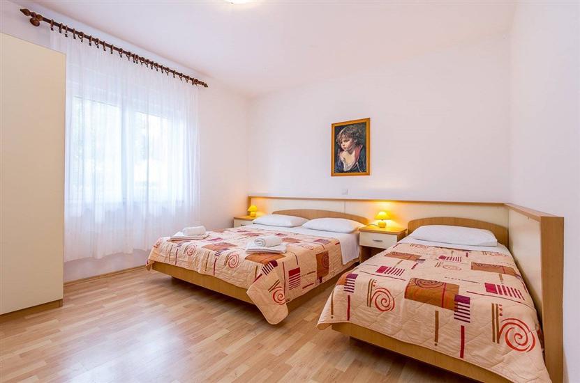 Appartement A4, pour 6 personnes