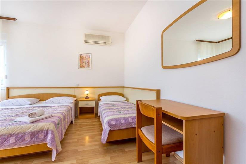 Appartement A4, pour 6 personnes