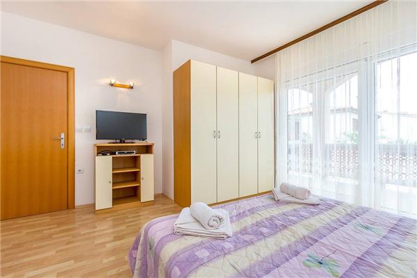 Appartement A4, pour 6 personnes
