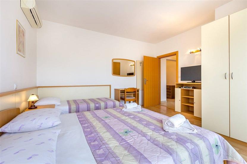 Appartement A4, pour 6 personnes