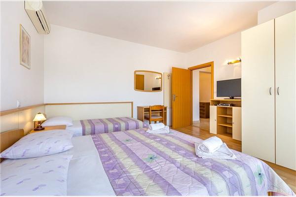 Appartement A4, pour 6 personnes