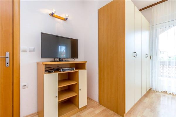 Appartement A4, pour 6 personnes