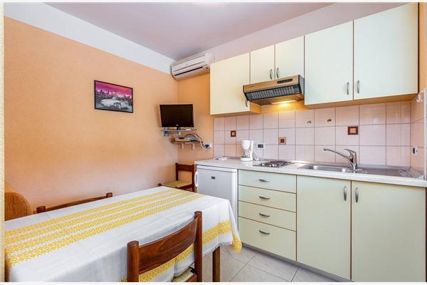 Appartement A5, pour 3 personnes