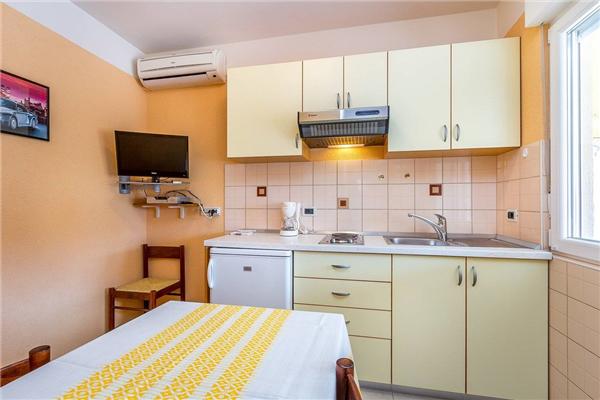 Appartement A5, pour 3 personnes