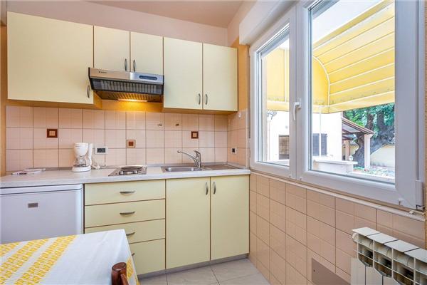 Appartement A5, pour 3 personnes