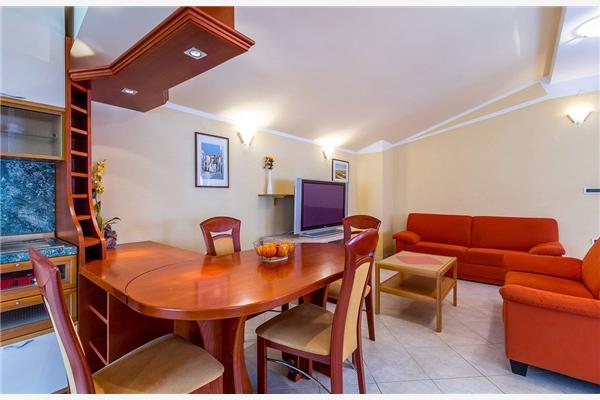 Appartement A1, pour 4 personnes