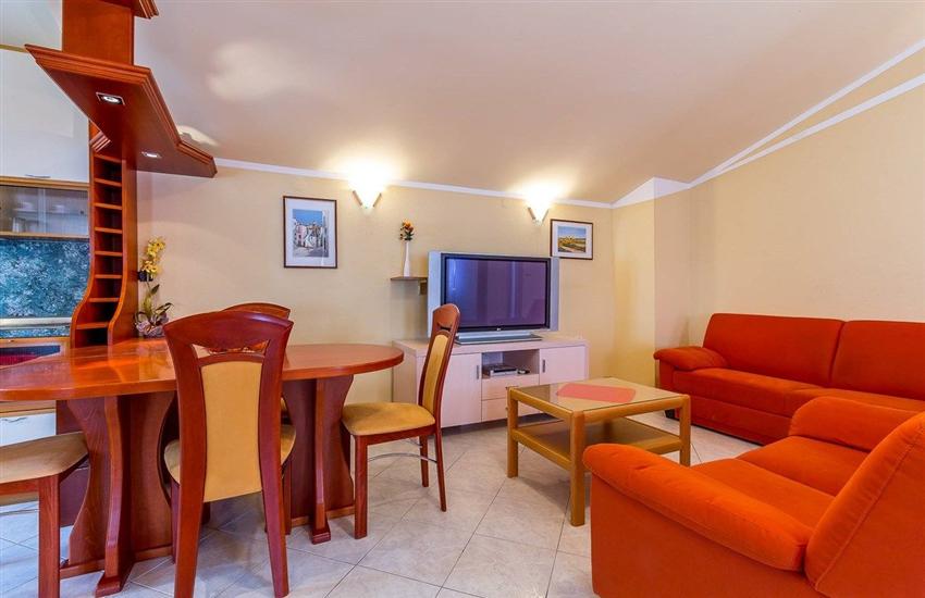 Appartement A1, pour 4 personnes