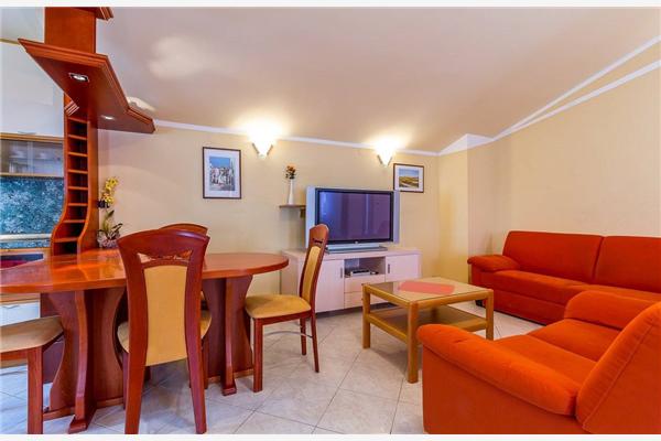 Appartement A1, pour 4 personnes