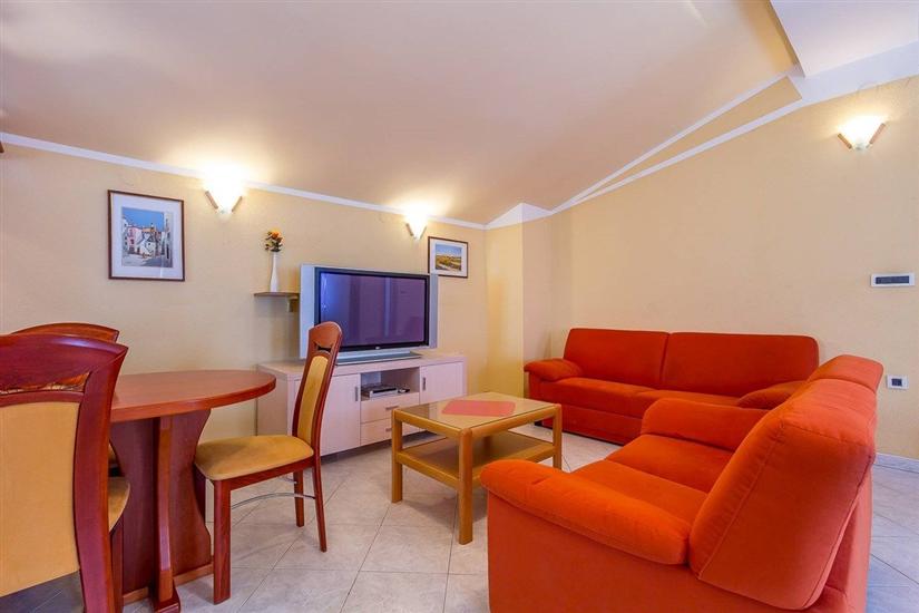 Appartement A1, pour 4 personnes