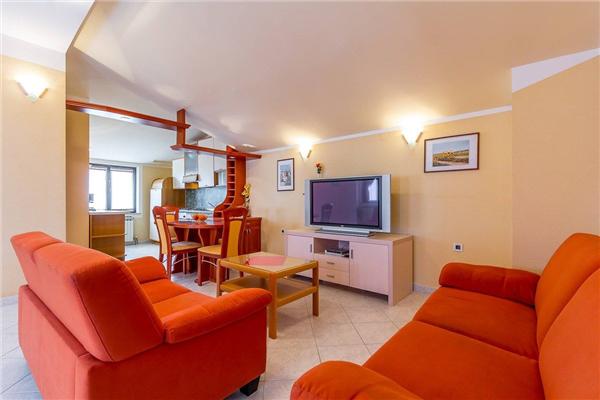 Appartement A1, pour 4 personnes