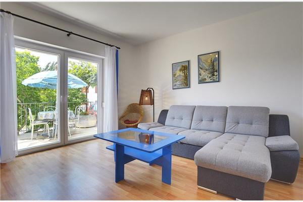 Appartement A1, pour 5 personnes