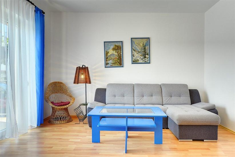 Appartement A1, pour 5 personnes