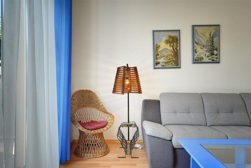 Appartement A1, pour 5 personnes