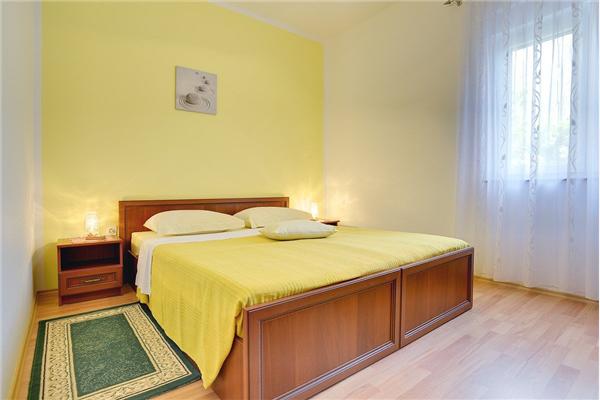 Appartement A1, pour 5 personnes