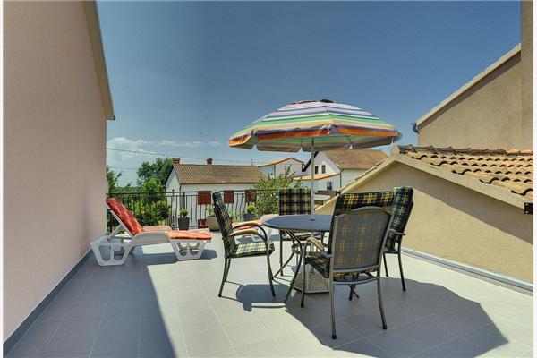 Appartement A2, pour 4 personnes