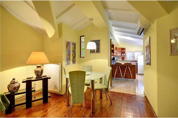 Apartment A4, for 4 persons