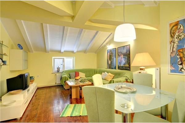 Apartment A4, for 4 persons