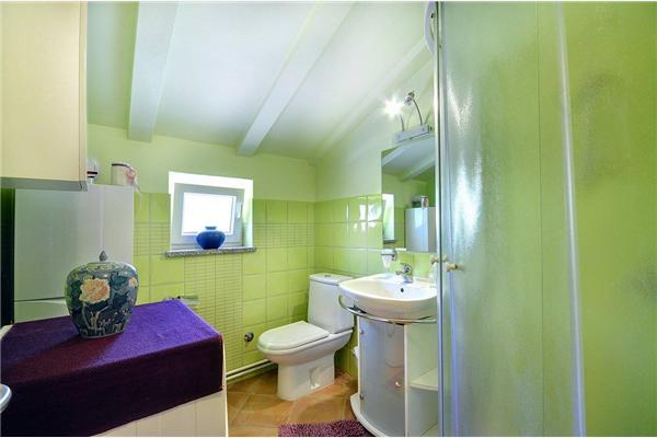 Apartment A4, for 4 persons