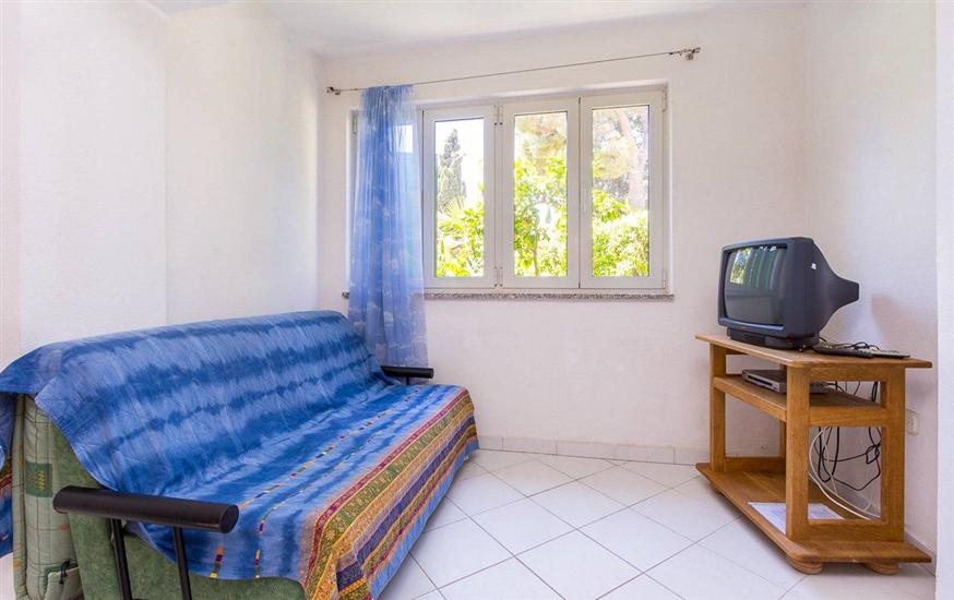 Apartment A2, for 3 persons