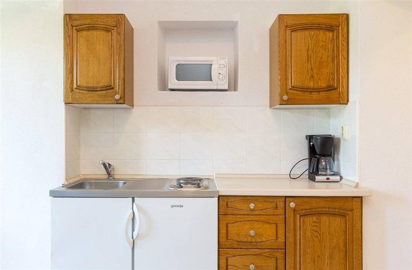 Apartment A2, for 3 persons