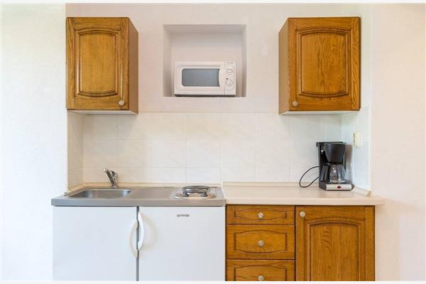 Apartment A2, for 3 persons