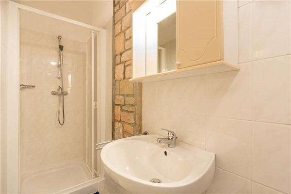 Apartment A2, for 3 persons