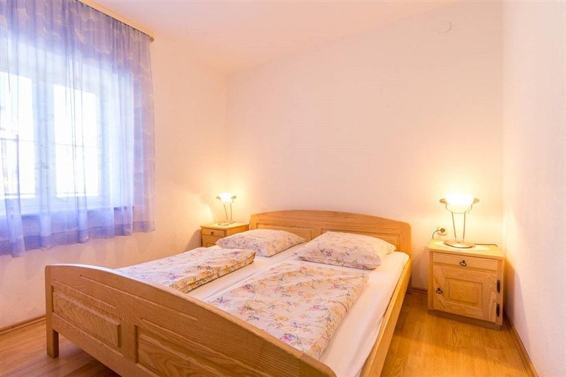 Apartment A2, for 3 persons