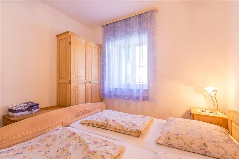 Apartment A2, for 3 persons