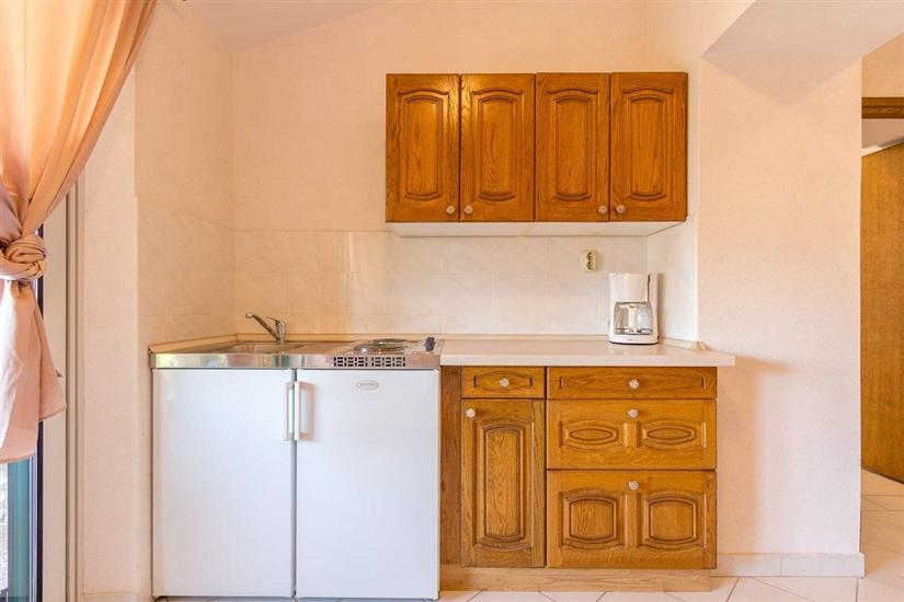 Apartment A3, for 3 persons