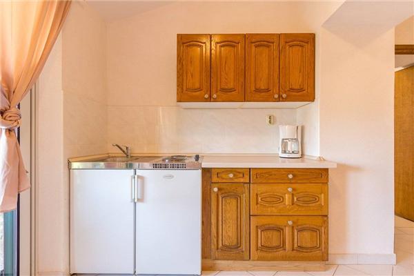 Apartment A3, for 3 persons