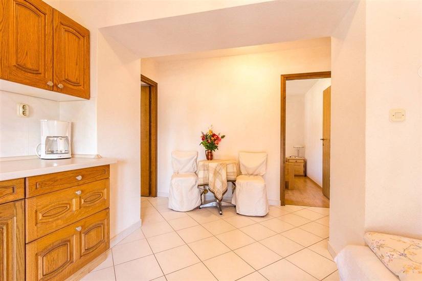 Apartment A3, for 3 persons