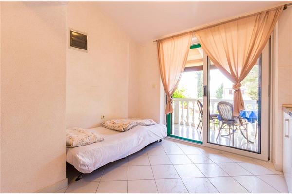 Apartment A3, for 3 persons