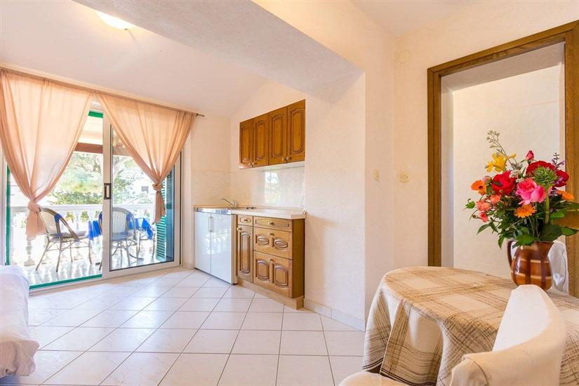 Apartment A3, for 3 persons