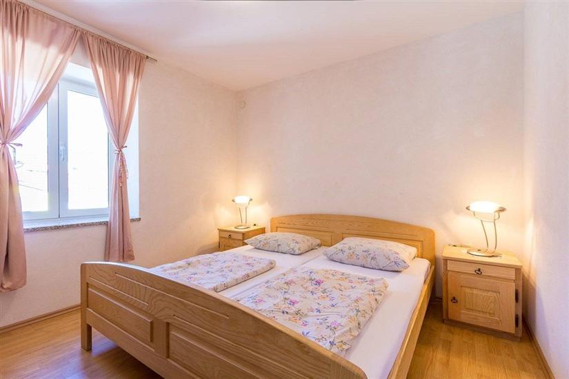 Apartment A3, for 3 persons
