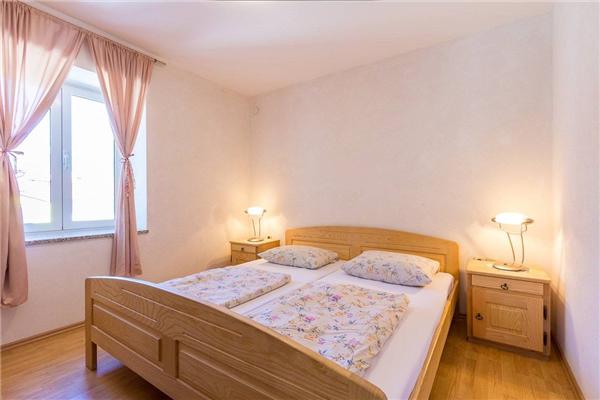 Apartment A3, for 3 persons