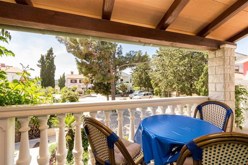 Apartment A3, for 3 persons