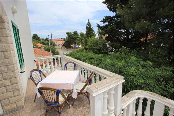 Apartment A4, for 4 persons